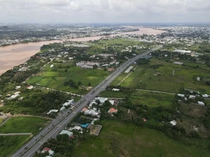 Một góc phường Hiệp Hòa (còn gọi là Cù Lao Phố), TP. Biên Hòa